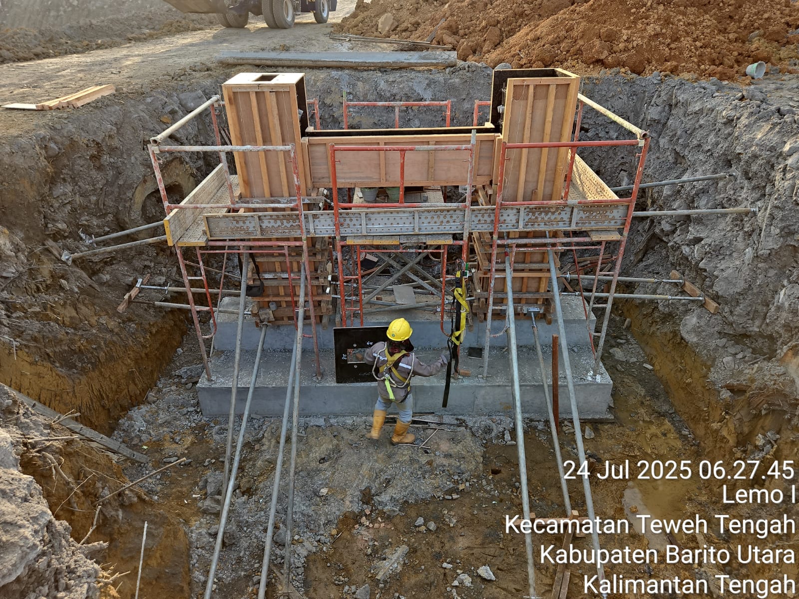 Piling, Civil Foundation Works