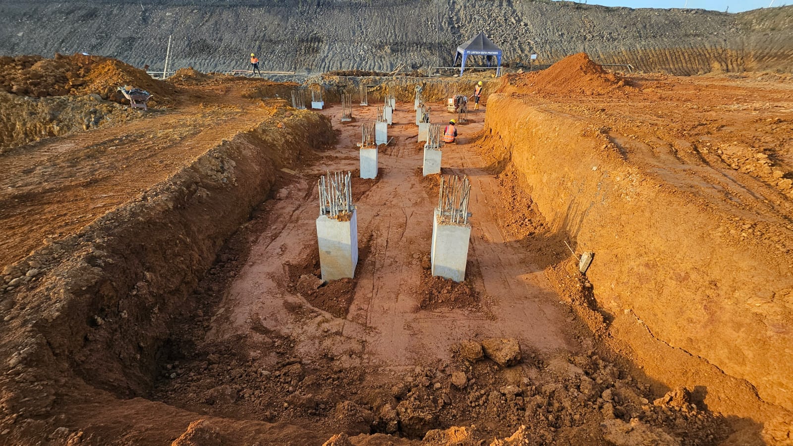 Piling, Civil Foundation Works